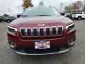 Velvet Red Pearl - Cherokee Limited 4x4 Photo No. 2