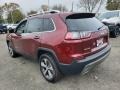 Velvet Red Pearl - Cherokee Limited 4x4 Photo No. 4