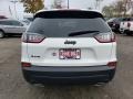 2020 Bright White Jeep Cherokee Altitude 4x4  photo #5