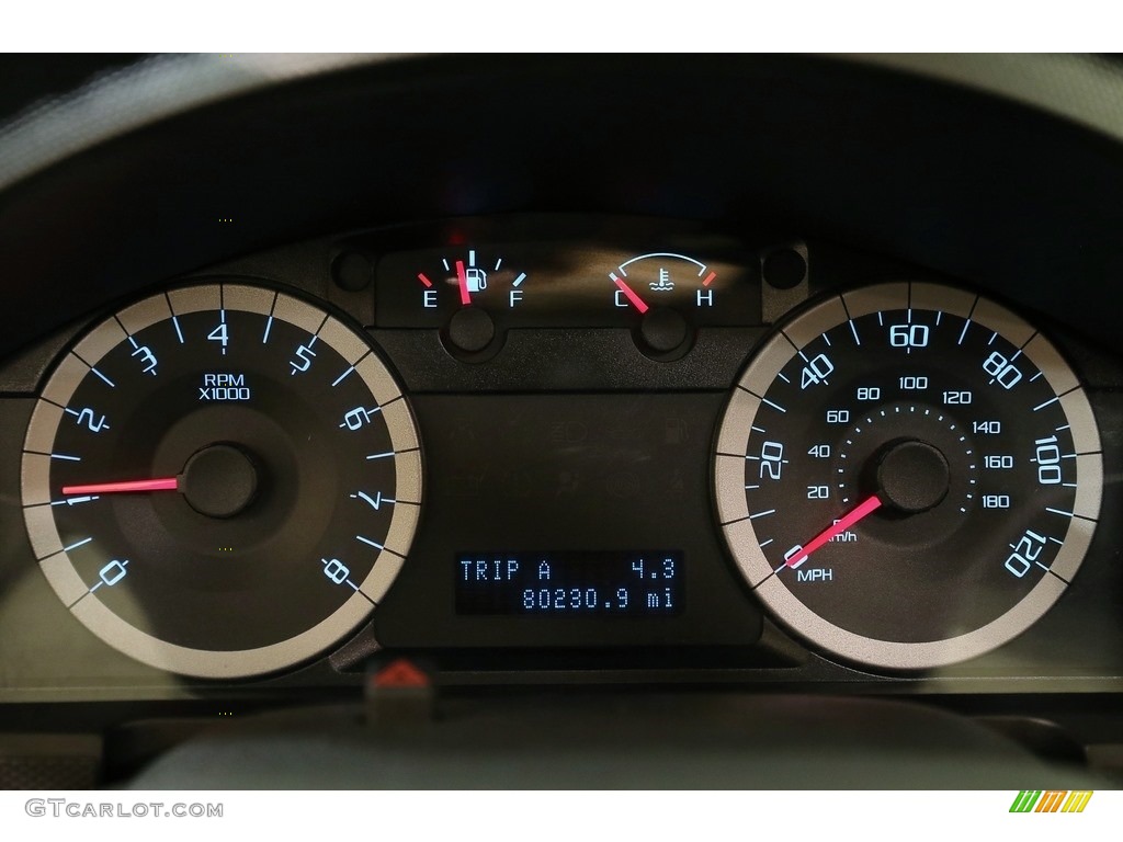2011 Escape XLT 4WD - Gold Leaf Metallic / Charcoal Black photo #8