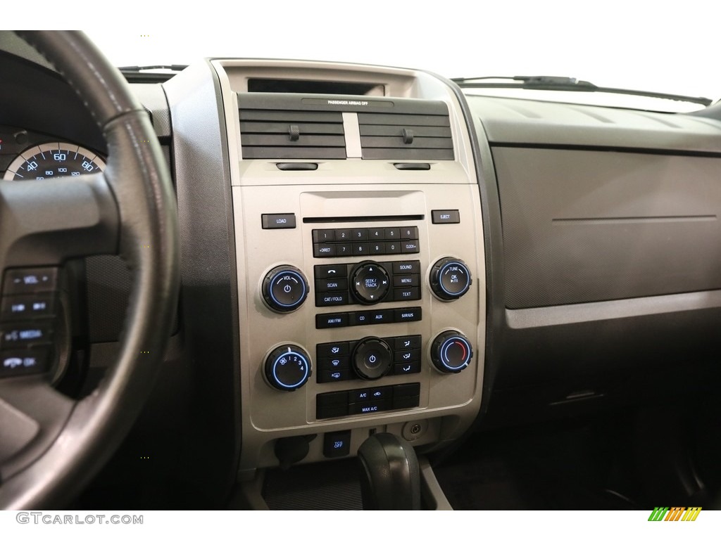 2011 Escape XLT 4WD - Gold Leaf Metallic / Charcoal Black photo #9