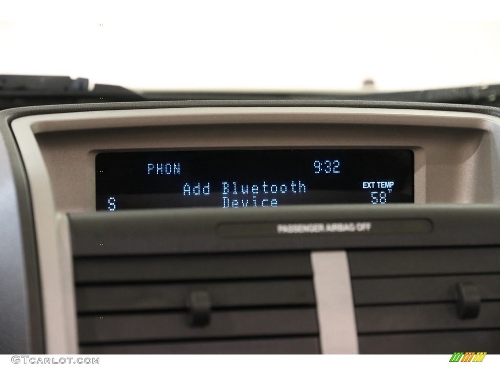 2011 Escape XLT 4WD - Gold Leaf Metallic / Charcoal Black photo #12