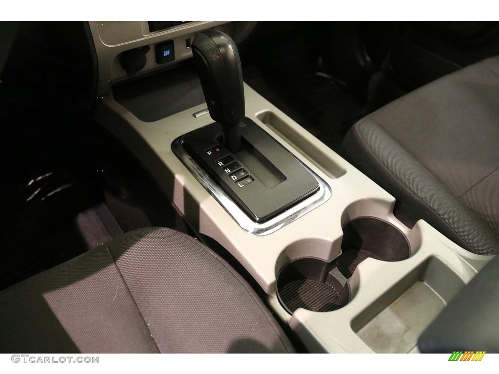 2011 Escape XLT 4WD - Gold Leaf Metallic / Charcoal Black photo #13