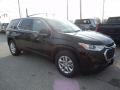Mosaic Black Metallic - Traverse LS AWD Photo No. 3