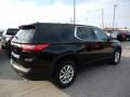 Mosaic Black Metallic - Traverse LS AWD Photo No. 4
