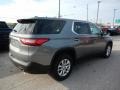 Satin Steel Metallic - Traverse LS AWD Photo No. 4