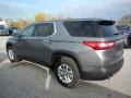 Satin Steel Metallic - Traverse LS AWD Photo No. 5