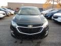 Nightfall Gray Metallic - Equinox LS AWD Photo No. 2