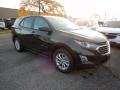 Nightfall Gray Metallic - Equinox LS AWD Photo No. 3