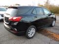 2020 Midnight Blue Metallic Chevrolet Equinox LS AWD  photo #4