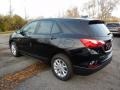 2020 Midnight Blue Metallic Chevrolet Equinox LS AWD  photo #5