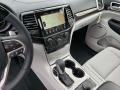 Ski Gray/Indigo 2020 Jeep Grand Cherokee Summit 4x4 Dashboard