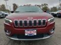 Velvet Red Pearl - Cherokee Limited 4x4 Photo No. 2
