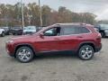Velvet Red Pearl - Cherokee Limited 4x4 Photo No. 3