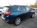 Pacific Blue Metallic - Equinox Premier Photo No. 4
