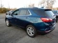 Pacific Blue Metallic - Equinox Premier Photo No. 5