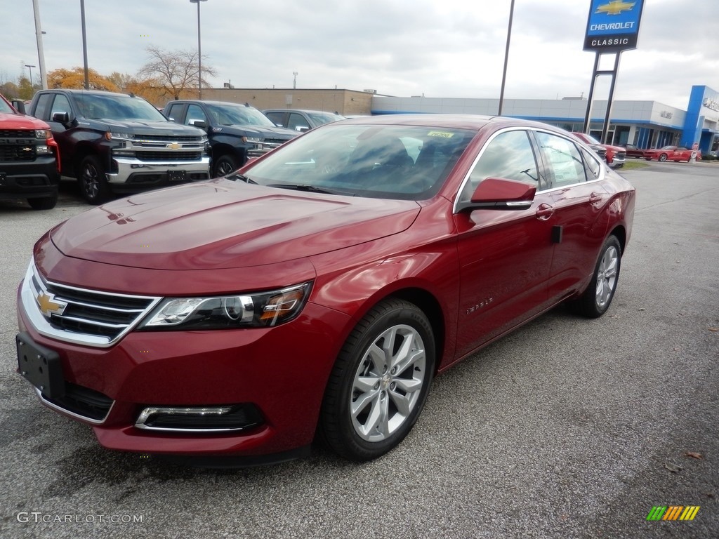 2020 Impala LT - Cajun Red Tintcoat / Jet Black photo #1