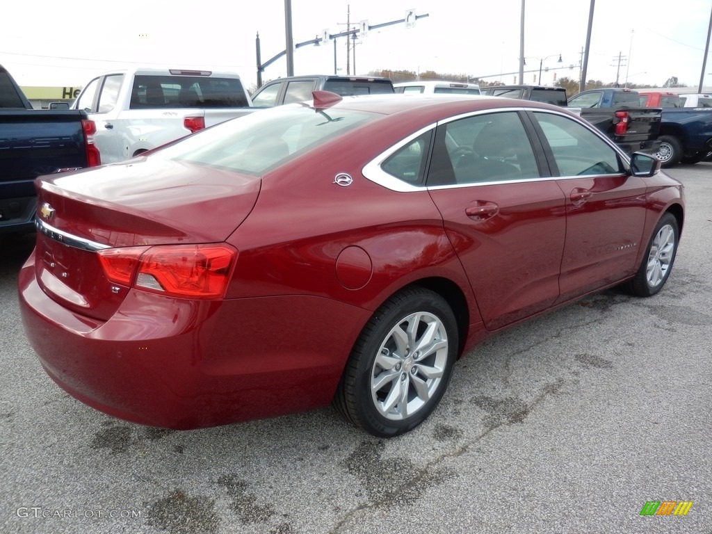 2020 Impala LT - Cajun Red Tintcoat / Jet Black photo #4