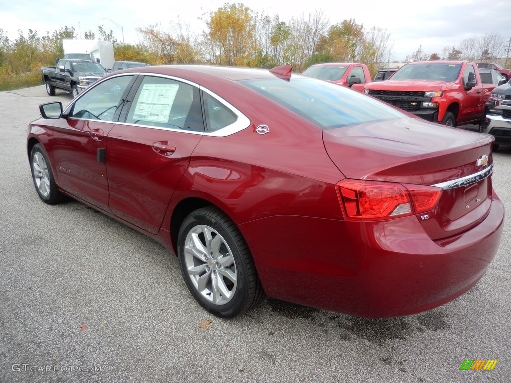 2020 Impala LT - Cajun Red Tintcoat / Jet Black photo #5
