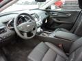 Jet Black 2020 Chevrolet Impala LT Interior Color