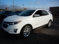 Summit White - Equinox LT AWD Photo No. 1