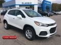 Summit White - Trax LT AWD Photo No. 1