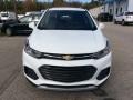 Summit White - Trax LT AWD Photo No. 4