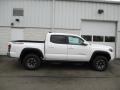 2020 Super White Toyota Tacoma TRD Off Road Double Cab 4x4  photo #2