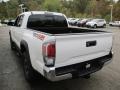 2020 Super White Toyota Tacoma TRD Off Road Double Cab 4x4  photo #5