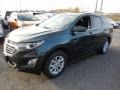 Nightfall Gray Metallic - Equinox LT AWD Photo No. 1