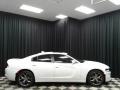 2017 White Knuckle Dodge Charger SXT  photo #5