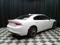 2017 White Knuckle Dodge Charger SXT  photo #6