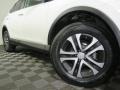 Super White - RAV4 LE AWD Photo No. 3