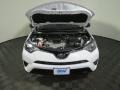 Super White - RAV4 LE AWD Photo No. 5
