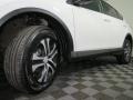 Super White - RAV4 LE AWD Photo No. 8