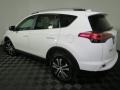 Super White - RAV4 LE AWD Photo No. 9