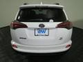 Super White - RAV4 LE AWD Photo No. 11