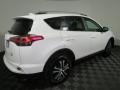 Super White - RAV4 LE AWD Photo No. 15