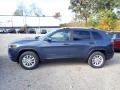 2020 Blue Shade Pearl Jeep Cherokee Latitude 4x4  photo #2