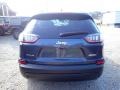 2020 Blue Shade Pearl Jeep Cherokee Latitude 4x4  photo #4