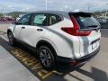 2019 Platinum White Pearl Honda CR-V LX AWD  photo #5