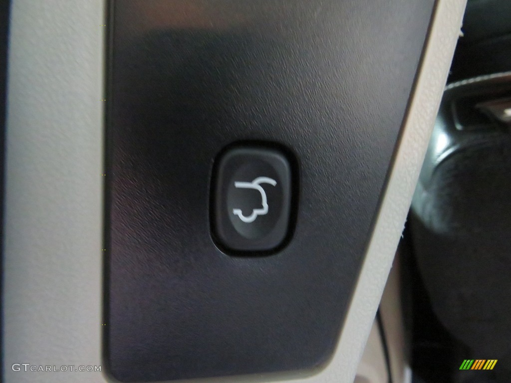 2018 Grand Caravan SXT - Black Onyx Crystal Pearl / Black photo #14