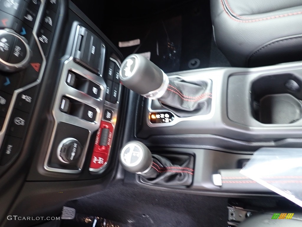 2020 Jeep Wrangler Rubicon 4x4 6 Speed Manual Transmission Photo #135847394