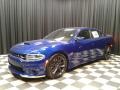 Indigo Blue - Charger R/T Scat Pack Photo No. 2