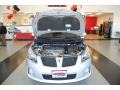 2009 Liquid Platinum Metallic Pontiac Vibe GT  photo #20