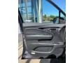 Black 2020 Honda Pilot Touring AWD Door Panel