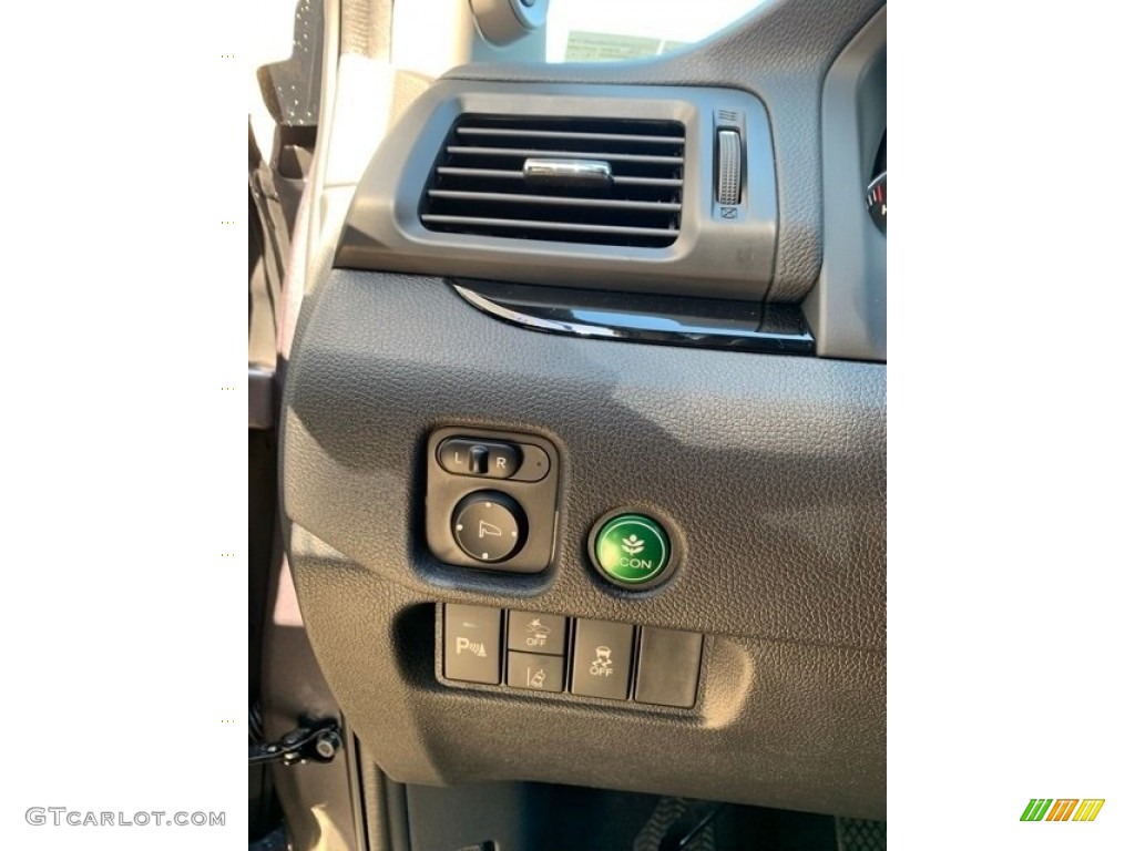 2020 Honda Pilot Touring AWD Controls Photo #135848369