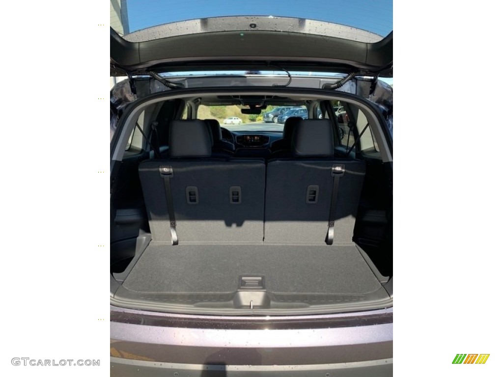 2020 Honda Pilot Touring AWD Trunk Photos