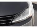 2017 Platinum Gray Metallic Volkswagen Jetta S  photo #9