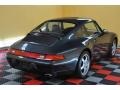 1995 Aventurine Green Metallic Porsche 911 Carrera Coupe  photo #6